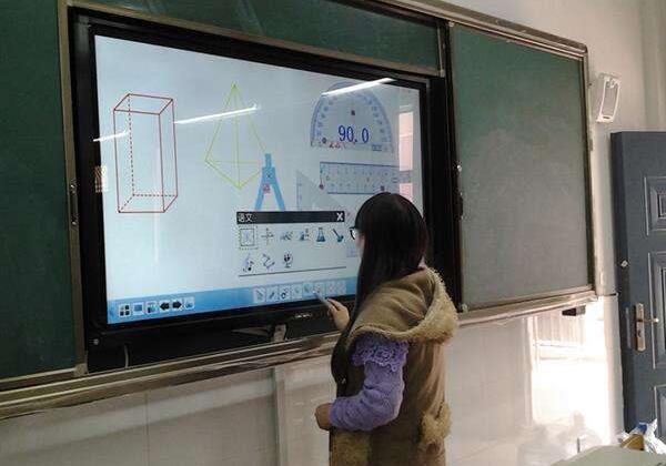 學(xué)校教學(xué)一體機(jī)觸摸屏被鎖了怎么辦？